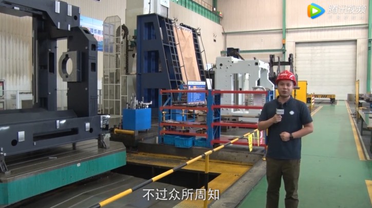 专业的优势，，，，，，，，304永利集团为工业母机提供一揽子配套解决规划
