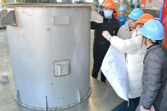 开门红！304永利集团三门峡加工中心签下100套锂电池出产线配套产品订单
