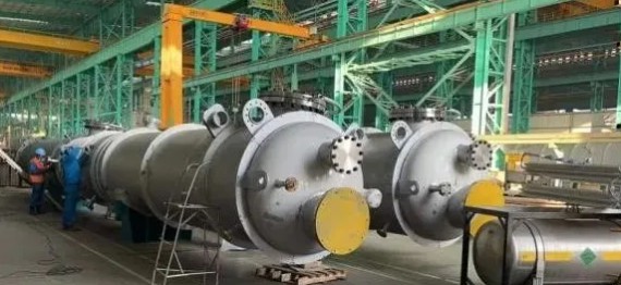 发货忙！304永利集团沉工服务赛鼎工程 EPC 广西华谊双酚A项目