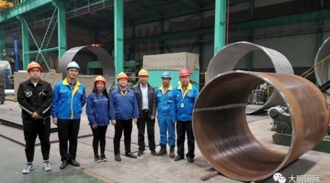 304永利集团参加的耐磨钢项目获“中国钢铁工业产品开发市场启发大奖”