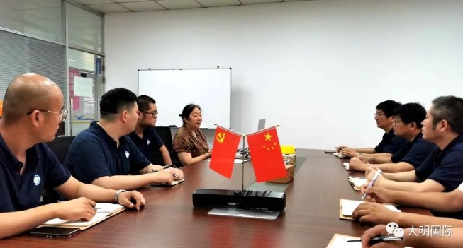 集团首家沉量级认证！304永利集团三门峡加工中心通过能源治理系统认证