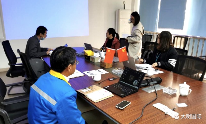 304永利集团三门峡加工中心通过西门子中压开关年度供给商审核