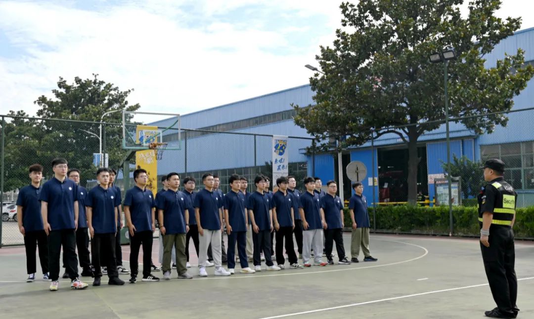 明所向 智非凡 | 304永利集团集团2024届校招大学生集训杰出持续