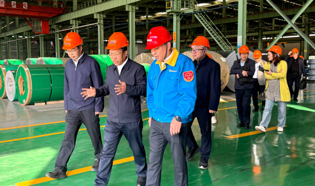 山西省尺度计量技术钻研院辅导一行放哨调研呼和浩特304永利集团
