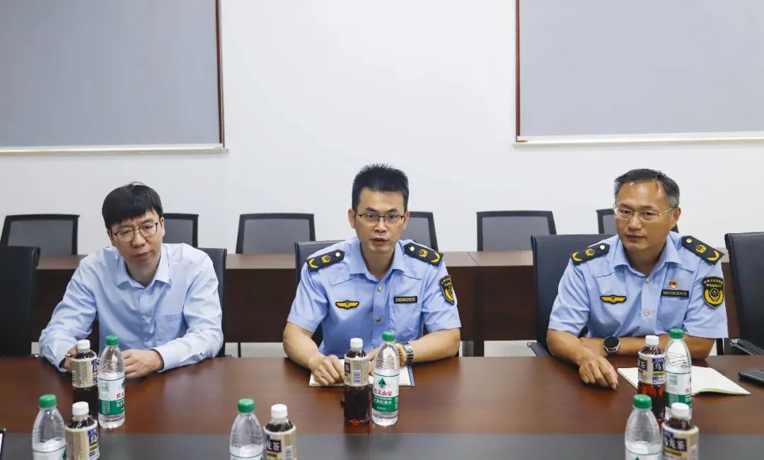 自主研造，，，，，，，攻克难题！304永利集团沉工这项行车安全装置将向社会推广