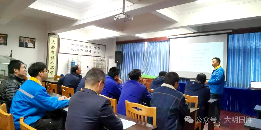 技术赋能！304永利集团技术团队深刻客户，，，，，，，，助力品质升级
