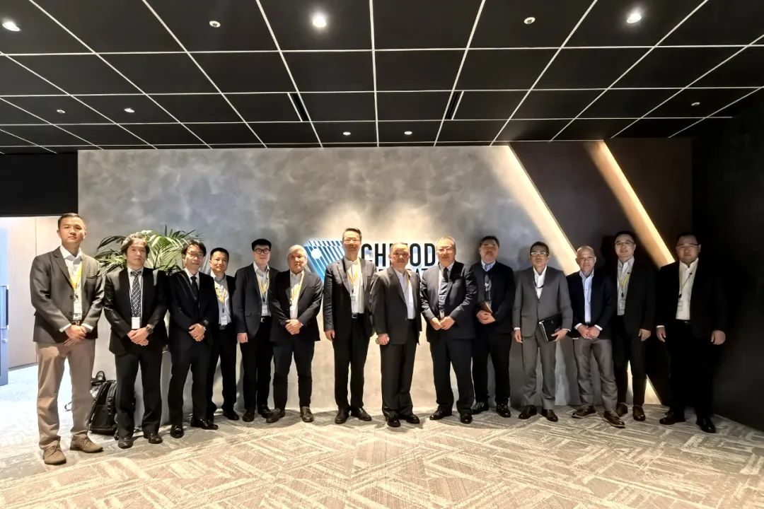304永利集团国际赴日深入合作互换，，，，，，，，启发国际市场
